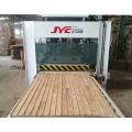 furniture machine wood board joining conveyor type for JYC september procurement